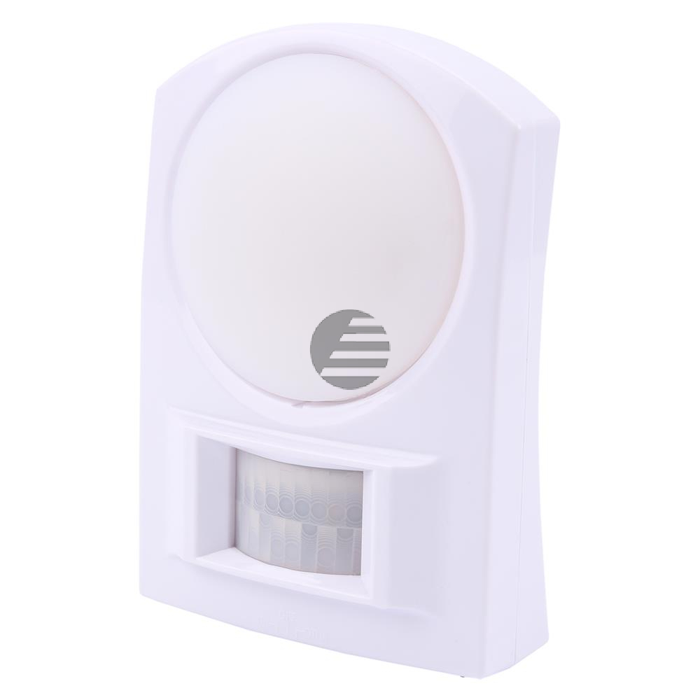 OLYMPIA BEWEGUNGSMELDER M. LICHT BL100 5980 weiss
