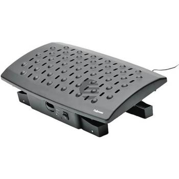 FELLOWES Fussstütze Klima 8070901 schwarz 150x415x426mm