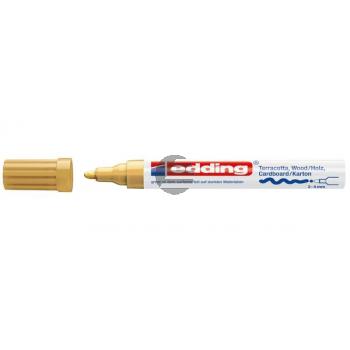 EDDING Deco Marker 4000 2-4mm 4000-53 gold