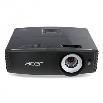 Acer P6200, 3D Full HD Beamer, schwarz