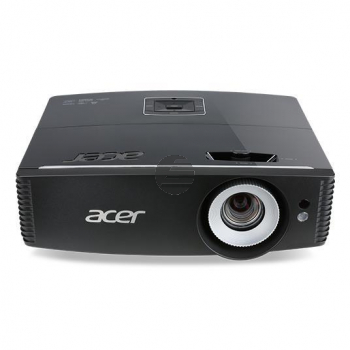Acer P6200, 3D Full HD Beamer, schwarz