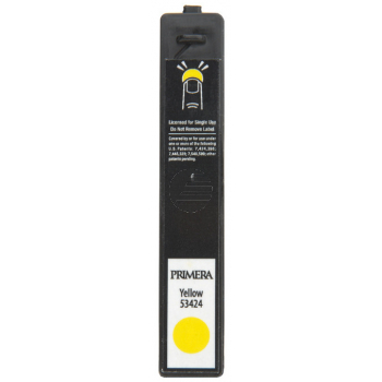 Primera Tintenpatrone (Dye Based) gelb (053424)