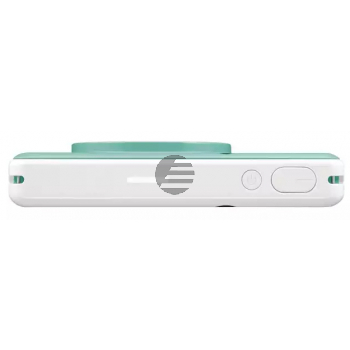Canon Zoemini C - Digitalkamera - Kompaktkamera mit PhotoPrinter - 5.0 MPix - Minzgrün
