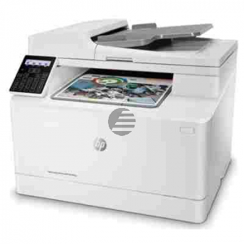 HP Color LaserJet Pro MFP M 183 FW (7KW56A#B19)