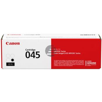 Canon Toner-Kartusche schwarz (1242C002, 045)
