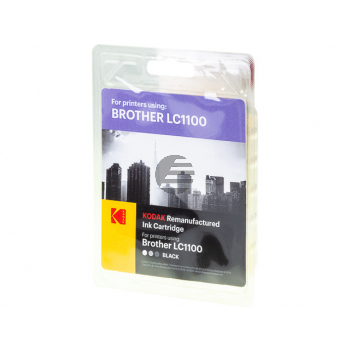 Kodak Tintenpatrone schwarz (185B110001) ersetzt LC-1100BK