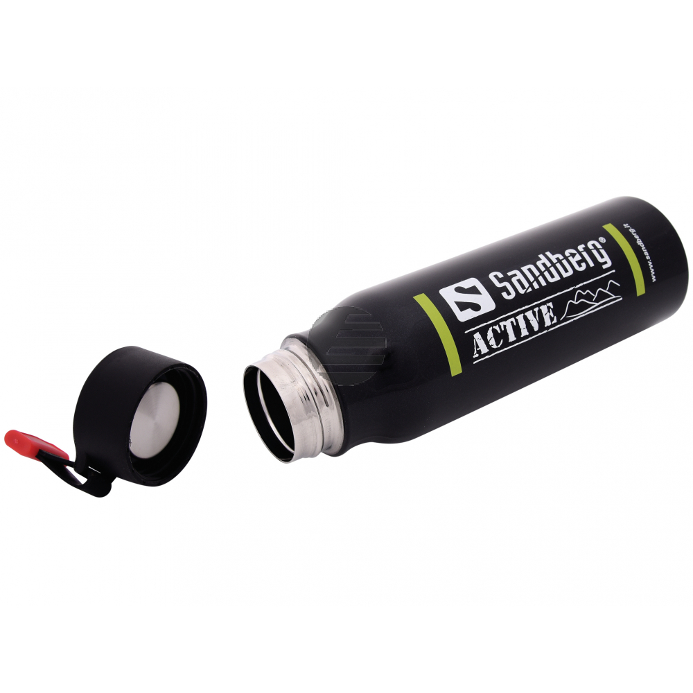 SANDBERG Active Thermos Drinking Bottle