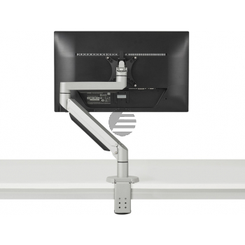 BNEPOSCBT BAKKER MONITORARM FLEXI 2-12KG fuer Flachbildschirm Klemme + Bohrung