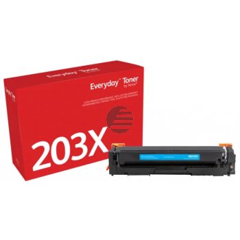 Xerox Toner-Kartusche (Everyday Toner) cyan HC (006R04181) ersetzt 203X