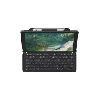 Logitech SLIM COMBO Keyboard Case für iPad Pro 12,9'', schwarz