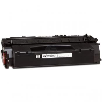 HP Toner-Kartusche schwarz HC (Q5949X, 49X)