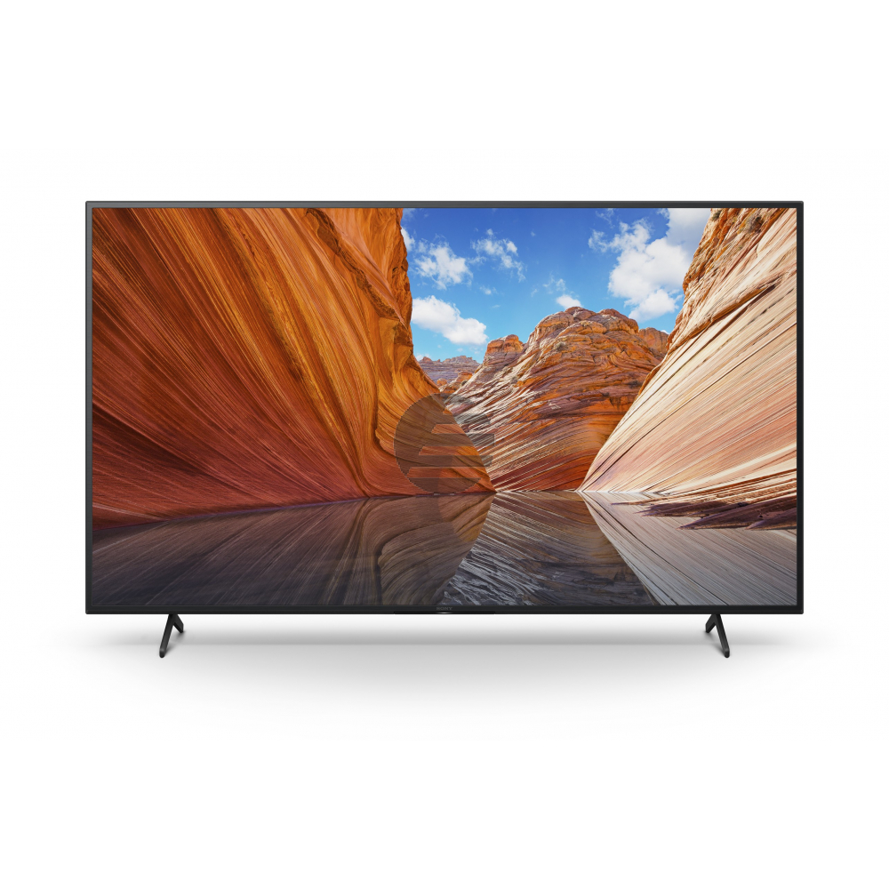 Sony KD75X81JAEP 75'' 4K HDR LED Google TV, schwarz