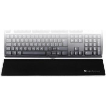 BNETWRS BAKKER TRAPEZIUM HANDAUFLAGE Ergo Wrist Rest Standard schwarz