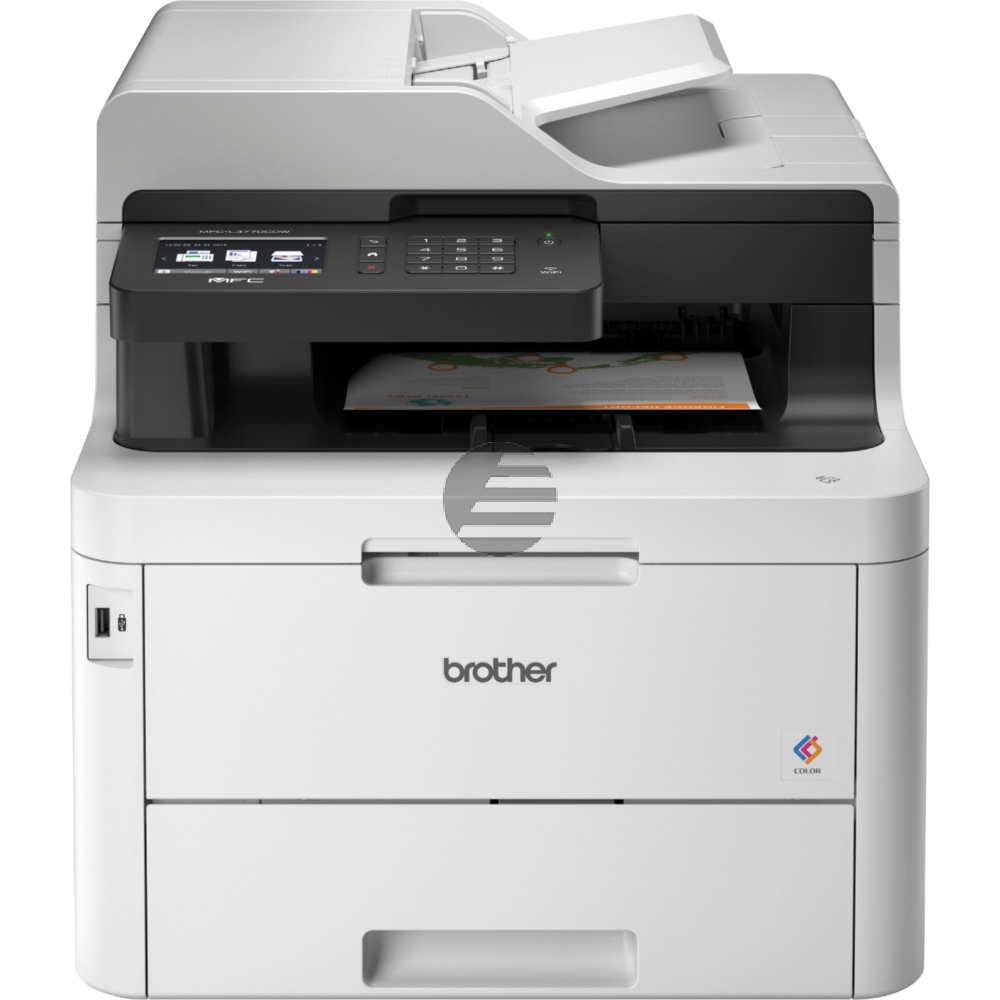 Brother MFC-L 3770 CDWA (MFCL3770CDWG1)