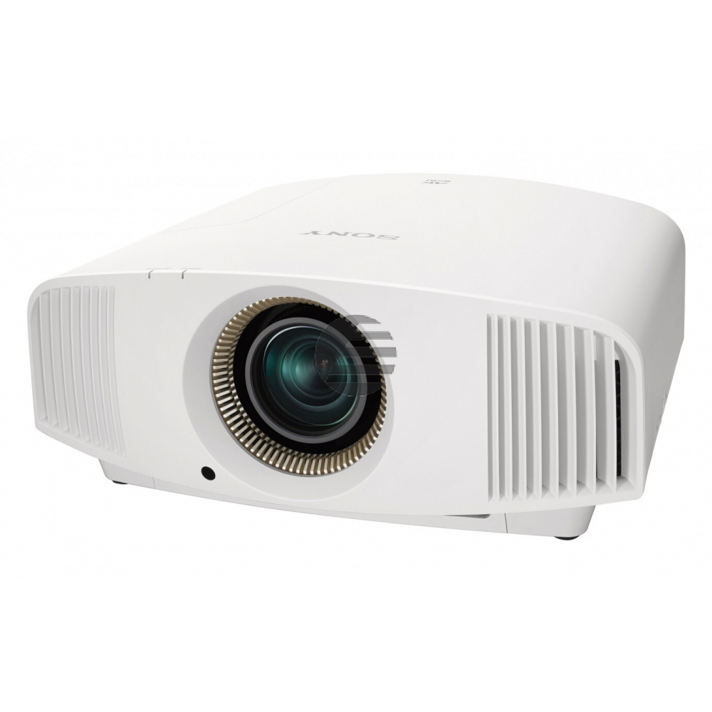 1800lm 4K SXRD lamp Projector white