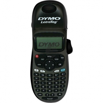 Dymo Letratag LT-100 H BLK (2125197)