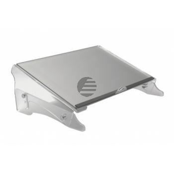 BNEFDESK640 BAKKER DOKUMENTENHALTER FlexDesk 640 transparent Kunststoff BNEFDESK640 BAKKER DOKUMENTENHALTER FlexDesk 640 transparent Kunststoff