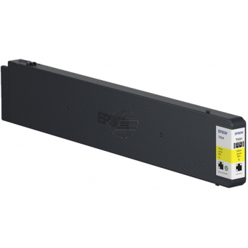 Epson Tintenpatrone gelb (C13T02Q400, T02Q4)