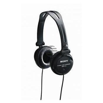 Sony MDR-V150 DJ-Kopfhörer schwarz