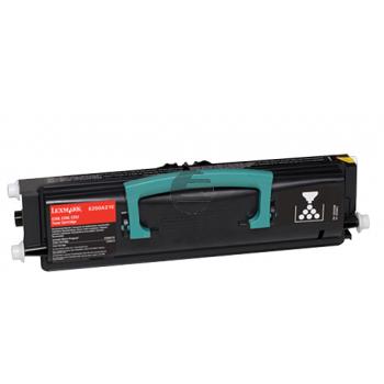 Lexmark Toner-Kartusche schwarz (E250A21E)