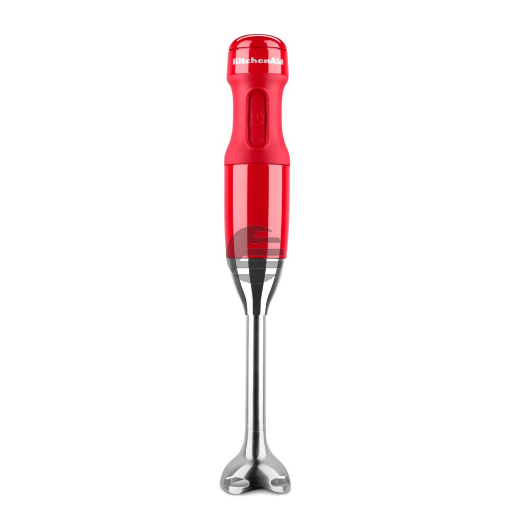 KitchenAid Queen of Hearts Stabmixer Rot (180 Watt, 0.71 Liter)