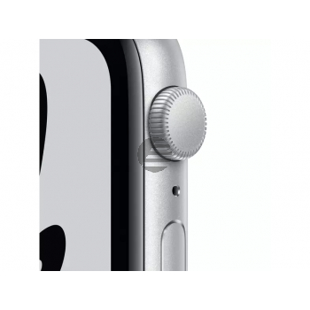 Apple Watch SE Nike 44 mm Alu sil./Sport weiß-sw