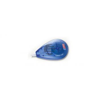 TESA Korrekturroller ecoLogo 59810-00 sideway, einweg 4.2mx10mm