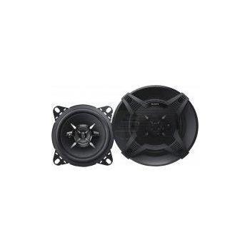 Sony XS-FB1030 3-Wege-Koaxiallautsprecher mit Mega Bass (10 cm/4'') 220 Watt