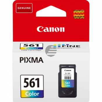 Canon Tintenpatrone cyan/magenta/gelb (3731C004, CL-561)