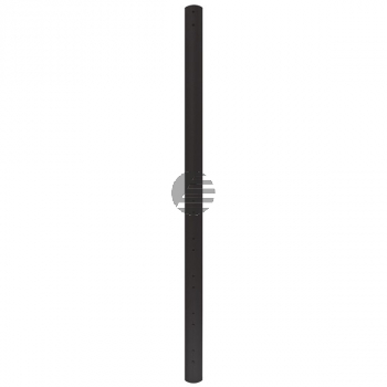 NEWSTAR DECKENHALTER VERLAENGERUNGSROHR FPMA-CP100BLACK 100cm schwarz