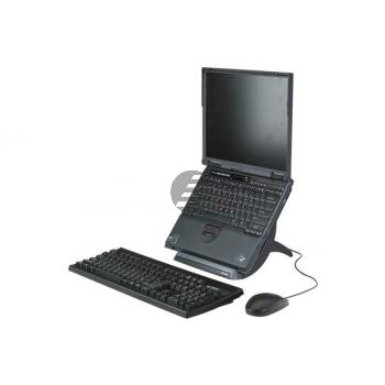 3M Notebook-Plattform/-Ständer LX550 schwarz