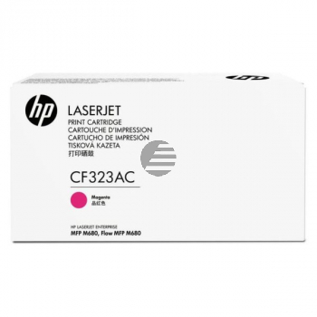 HP Toner-Kartusche Contract (nur für Vertragskunden) magenta (CF323AC, 653AC)