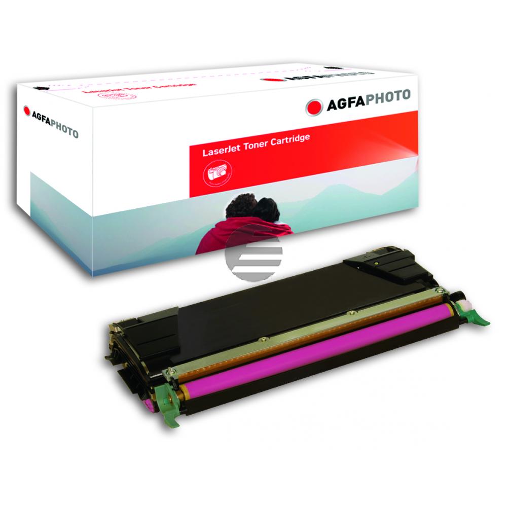 Agfaphoto Toner-Kartusche magenta (APTL5220ME) ersetzt C5222MS