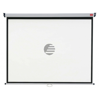 Nobo Roll-Leinwand Standard 1500 x 1138 mm Projektionsfläche: (1902391)