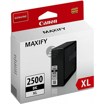 Canon Tintenpatrone schwarz HC (9254B007, PGI-2500XLBK)