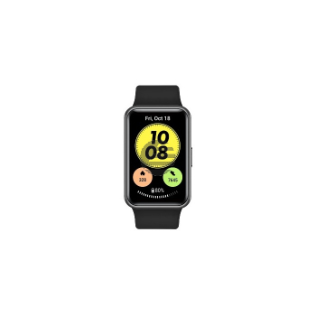 HUAWEI Watch Fit new, graphite black