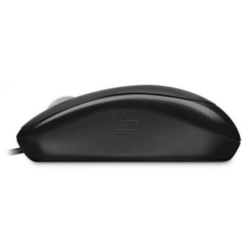 MICROSOFT Basic Optical Mouse P58-00057 Schwarz