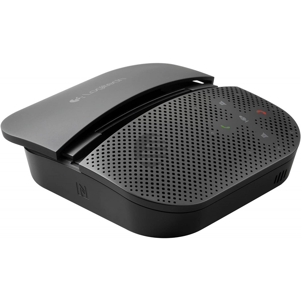 LOGITECH P710e mobile Speakerphone UC optimized for Lync/skype compatible with Cisco