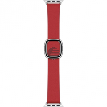 40mm Scarlet Modern Buckle - Small