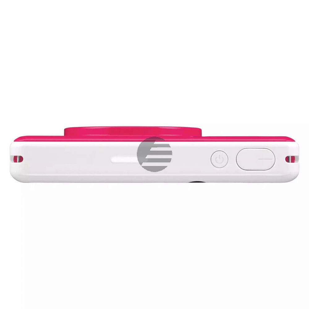 Canon Zoemini C - Digitalkamera - Kompaktkamera mit PhotoPrinter - 5.0 MPix - Bubblegum Pink