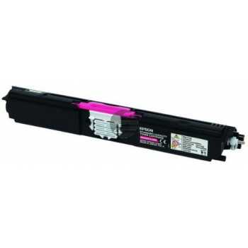 Epson Toner-Kit magenta (C13S050559, 0559)
