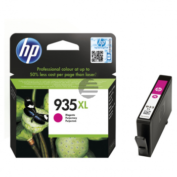 HP Tintenpatrone magenta HC (C2P25AE#BGX, 935XL)