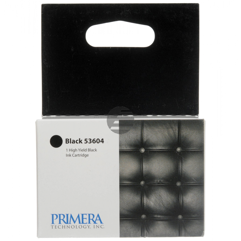 Primera Tintenpatrone (Dye Based) schwarz (053425)