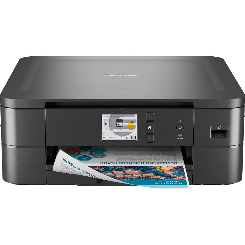 Brother DCP-J 1140 DW (DCPJ1140DWRE1)