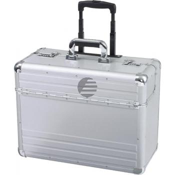 Alumaxx Trolley-Pilotenkoffer Omega 48 x 38 x 20 cm