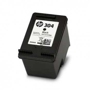 HP Tintendruckkopf schwarz (N9K06AE#ABE, 304)
