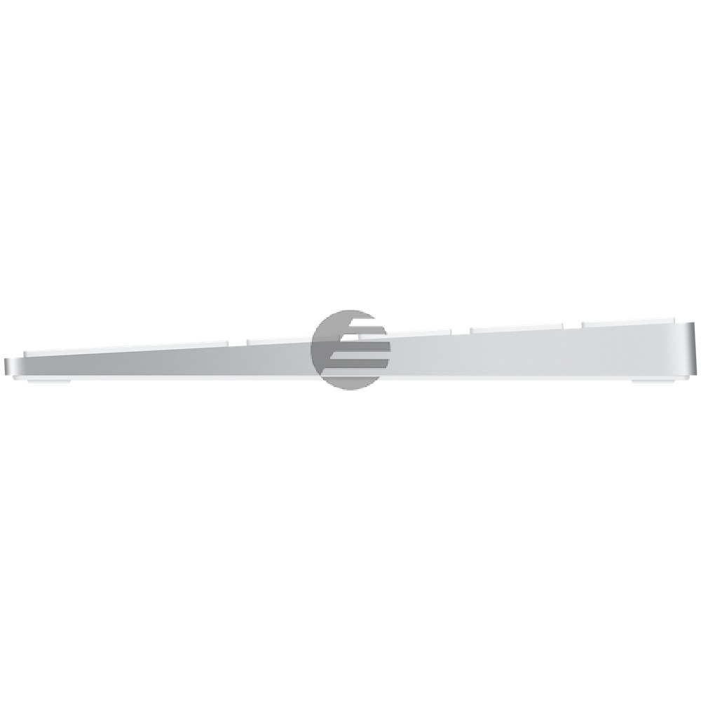Apple Magic Keyboard Tastatur mit Nummernblock, international englisch