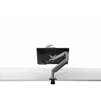 BNESO11 BAKKER SMART OFFICE 11 ARM Single Monitor Arm Clamp + Bolt