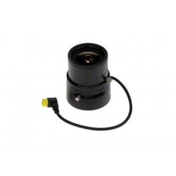 AXIS - CCTV-Objektiv - verschiedene Brennweiten - Automatische Irisblende - 8.5 mm (1/3"), 8.8 mm (1/2.9") - CS-Halterung - 2.8 mm - 8 mm - für AXIS P1364 Network Camera, P1364-E Network Camera