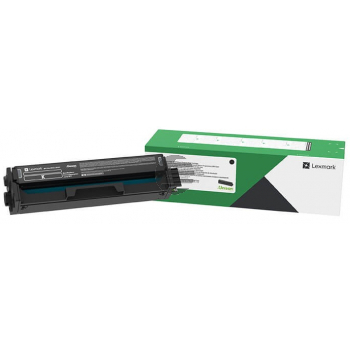 Lexmark Toner-Kartusche Prebate schwarz (C3220K0)